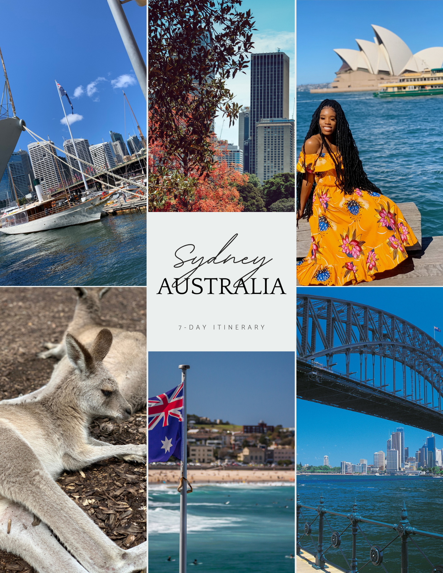 7 Days in Sydney Itinerary